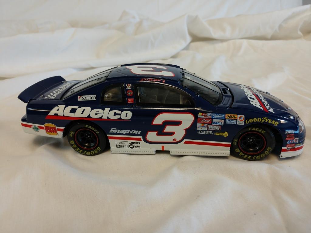 #3 Dale Earnhardt Jr. AC Delco 1:24 Diecast