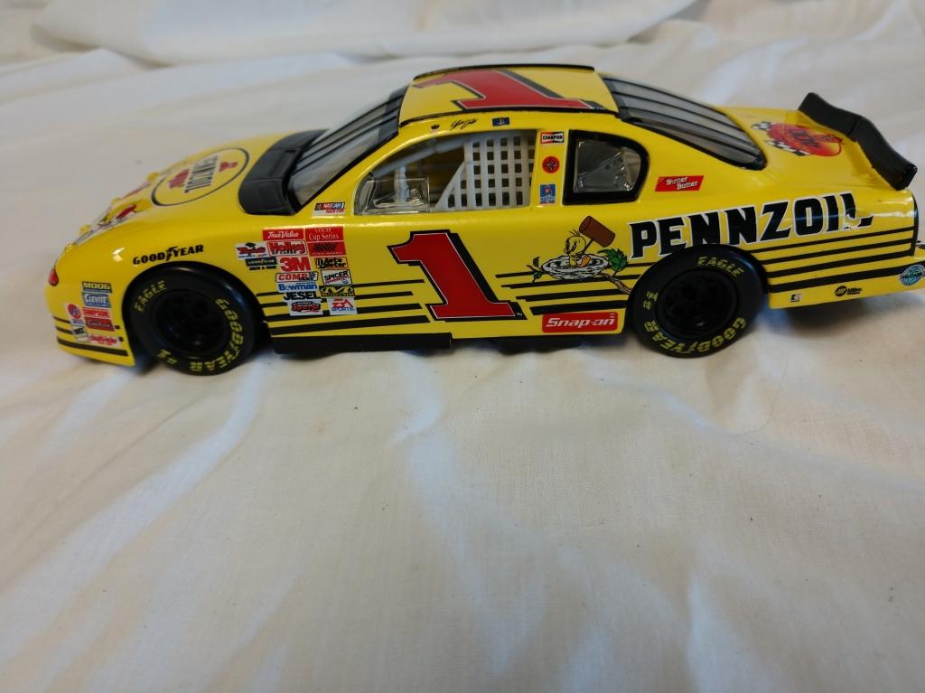 #1 Steve Park Monte Carlo 400 Pennzoil 1:24