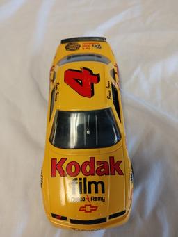 #4 Ernie Irvan Kodak Film 1:24 Diecast