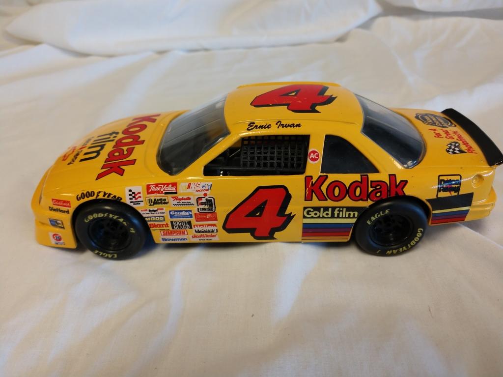 #4 Ernie Irvan Kodak Film 1:24 Diecast