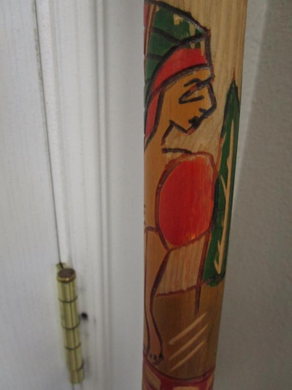 Vintage Wood Walking Cane