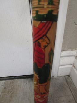 Vintage Wood Walking Cane