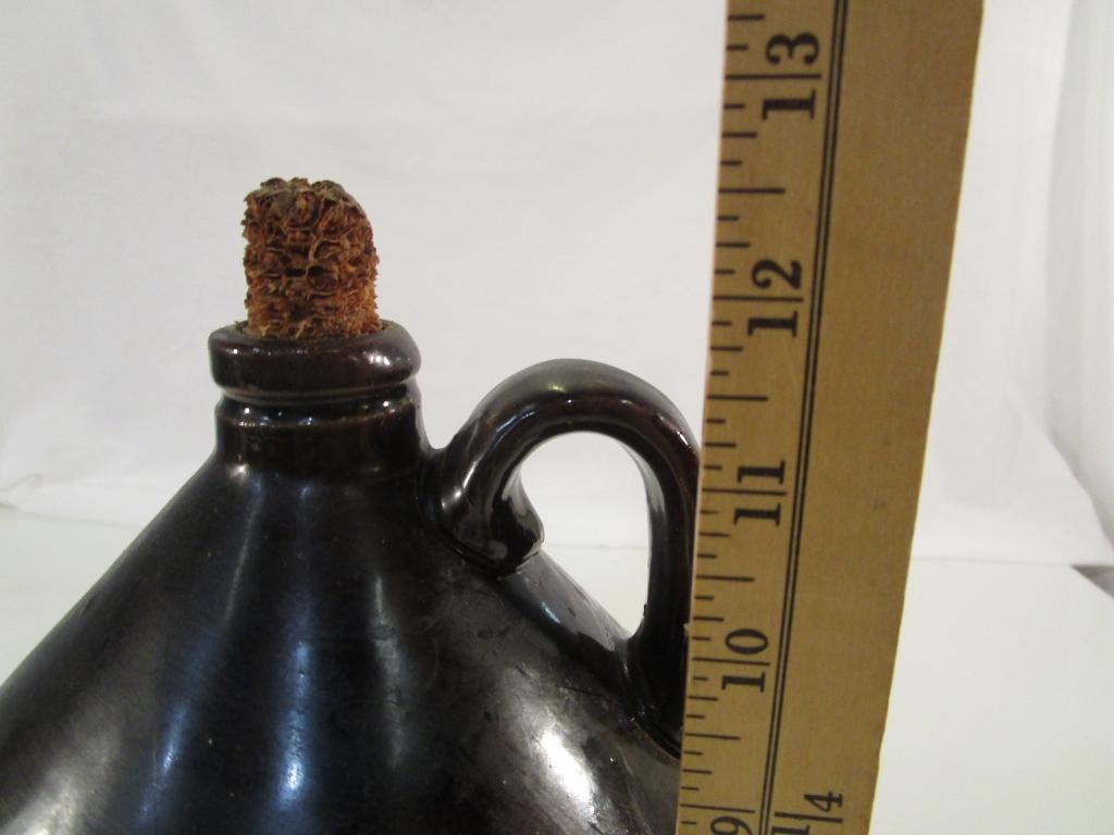 Vintage Stoneware Jug