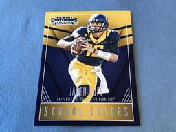 JARED GOFF 2016 Contenders #2 School Colors Rookie