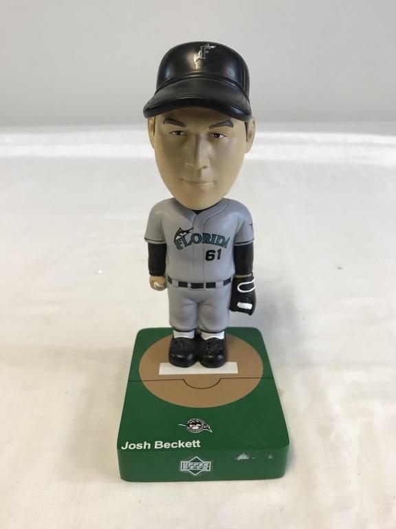 2002 JOSH BECKETT Arizona Diamondbacks Bobblehead