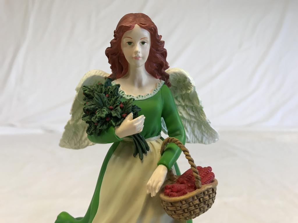 2003 Pipka Irish Collection "Kathleen  Irish Angel