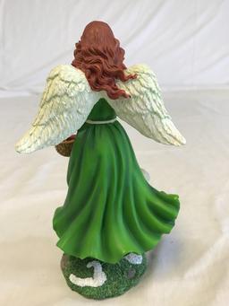 2003 Pipka Irish Collection "Kathleen  Irish Angel