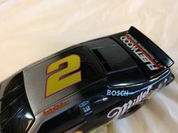 #2 Rusty Wallace Miller 25 Years 1:24 Diecast Bank