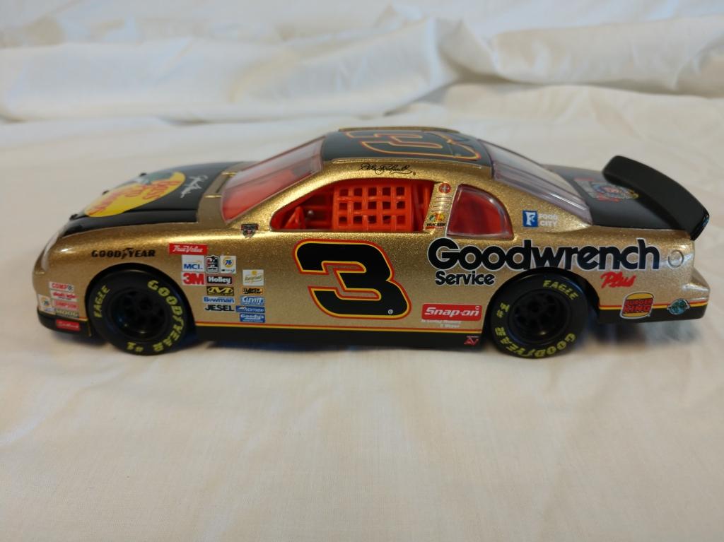 #3 Dale Earnhardt Bass Pro Shops Diecast  1:24