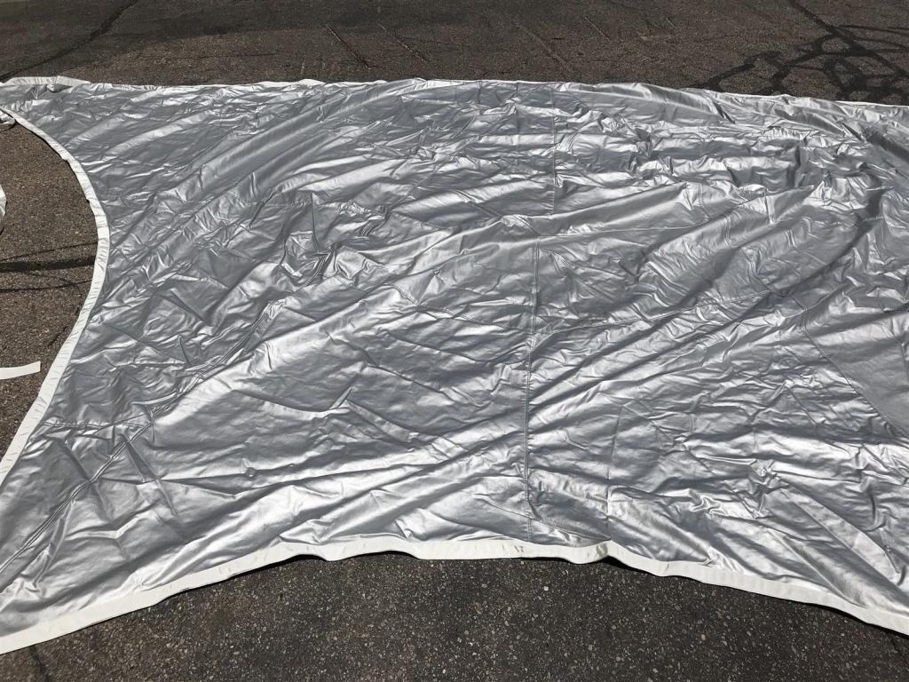 cockpit  Aircraft Cover Tarp 22Feet by 16 Feet NEW