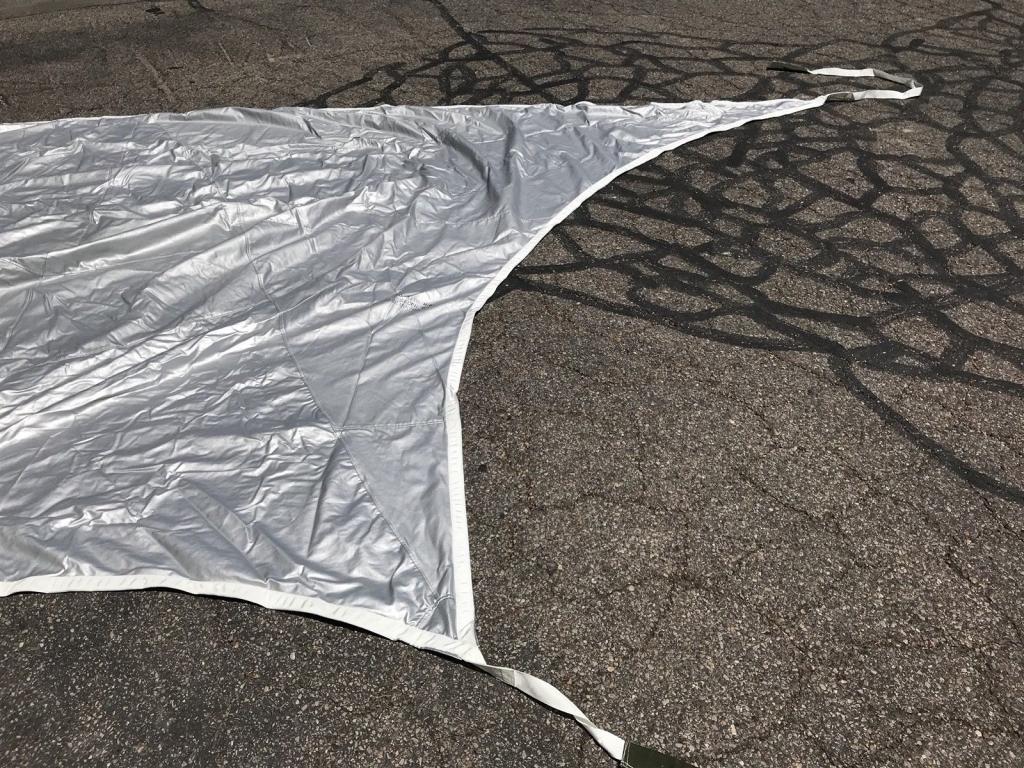 cockpit  Aircraft Cover Tarp 22Feet by 16 Feet NEW