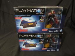 Lot of 6 THOR Playmation Power Activator NEW