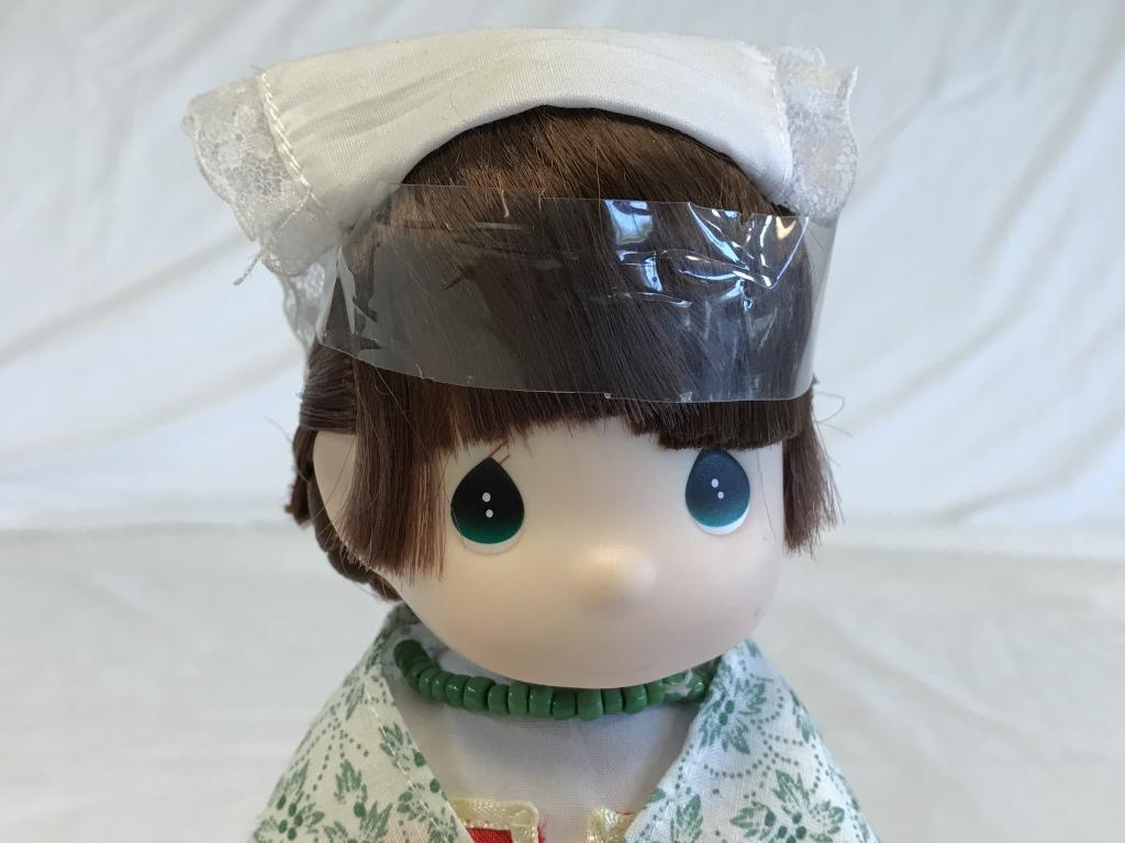 Children of the World Precious Moments Doll ITALY