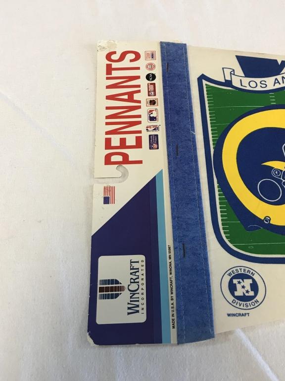 LOS ANGELES RAMS Pennant by Wincraft