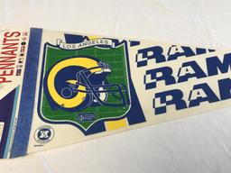 LOS ANGELES RAMS Pennant by Wincraft