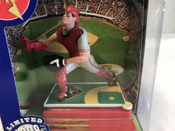 Stadium Stars Starting Lineup Ivan Rodriguez 1998