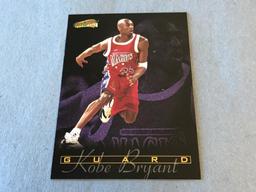 KOBE BRYANT 1996-97 Score Board All Sport