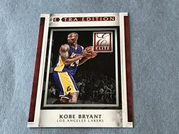 KOBE BRYANT 2015 Donruss ELITE Basketball Card #27