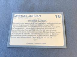 MICHAEL JORDAN 1989 North Carolina's Finest Coca