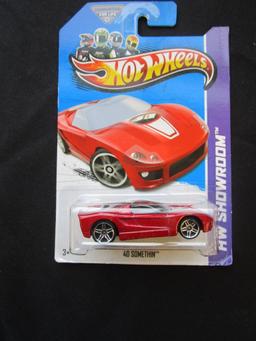 Lot of 5 New in Package Hot Wheels Cars