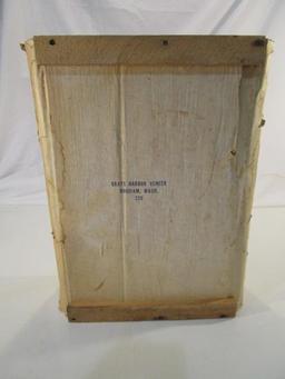 Louis Caric & Sons Grape Crate