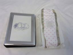 TROUSSEAU BABY  Baby Girl Shower Gift Set