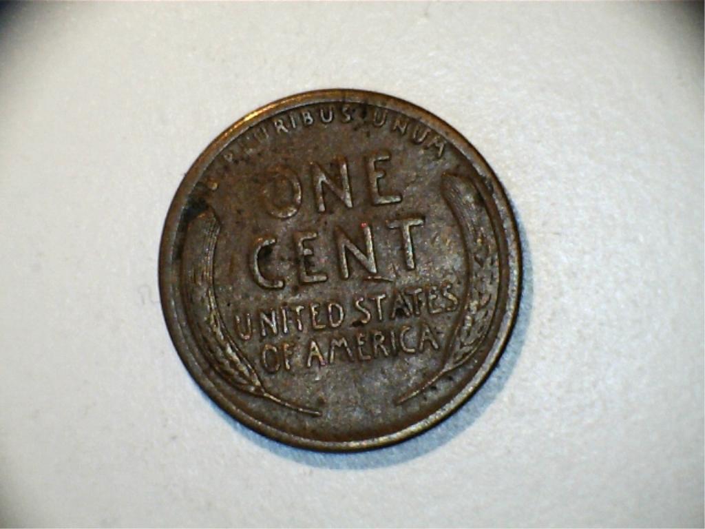 1914-S Wheat Cent