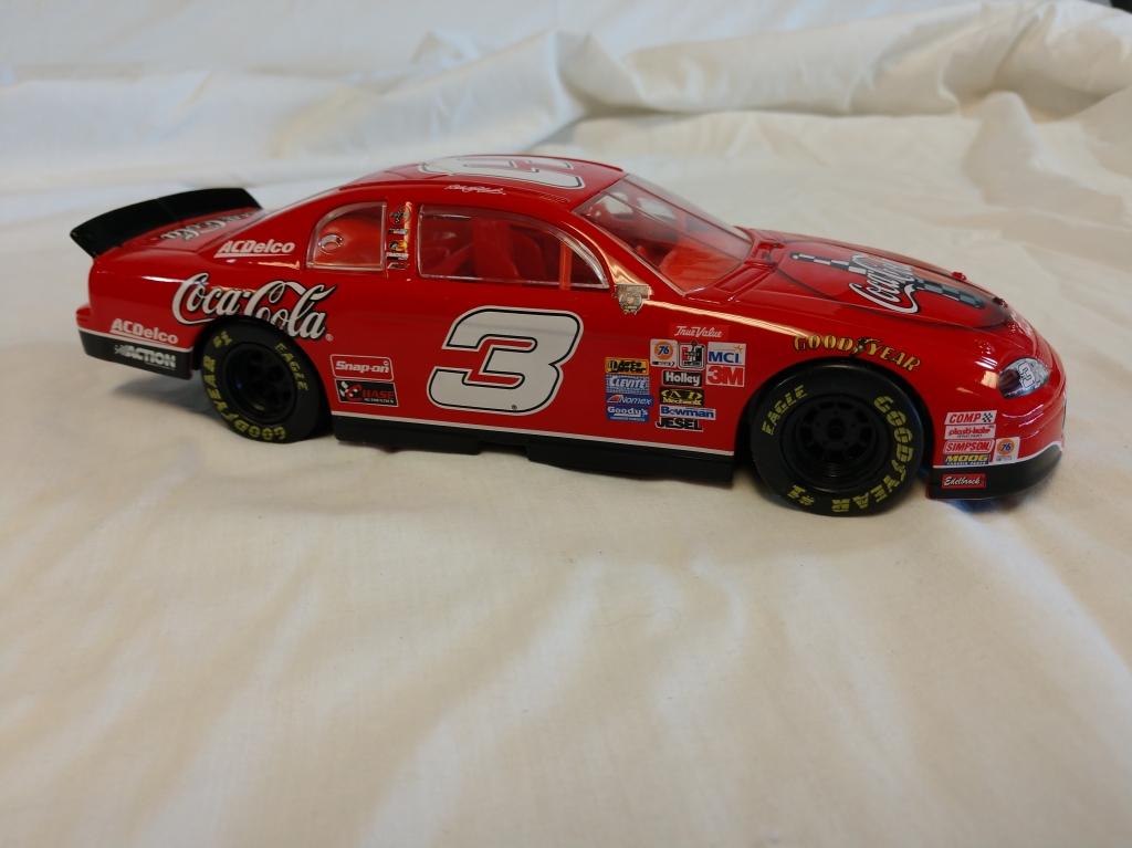 #3 Dale Earnhardt Coca-Cola 1:24 Diecast