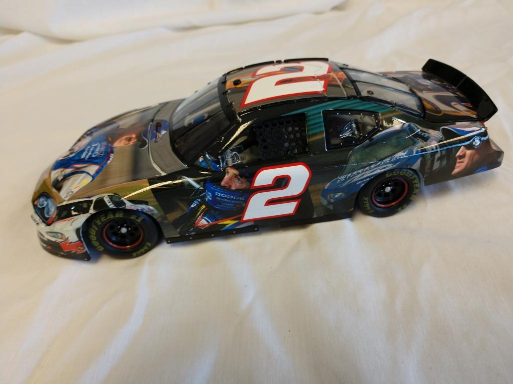 #2 Rusty Wallace Last Call Year in Review 1:24