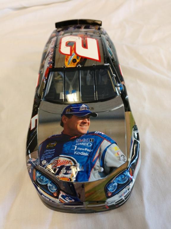 #2 Rusty Wallace Last Call Year in Review 1:24