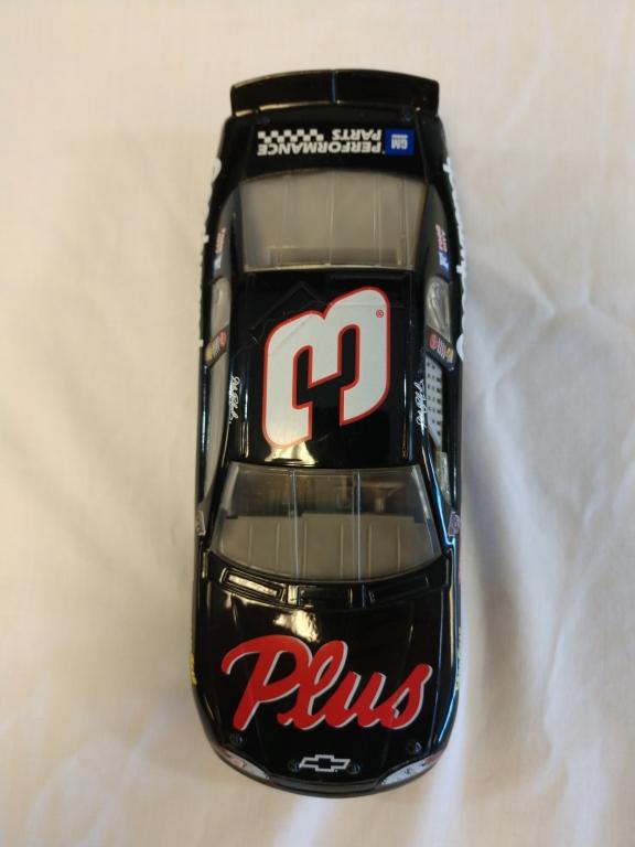 #3 Dale Earnhardt Goodwrench Plus 1:24 Diecast