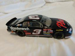 #3 Dale Earnhardt Goodwrench Plus 1:24 Diecast