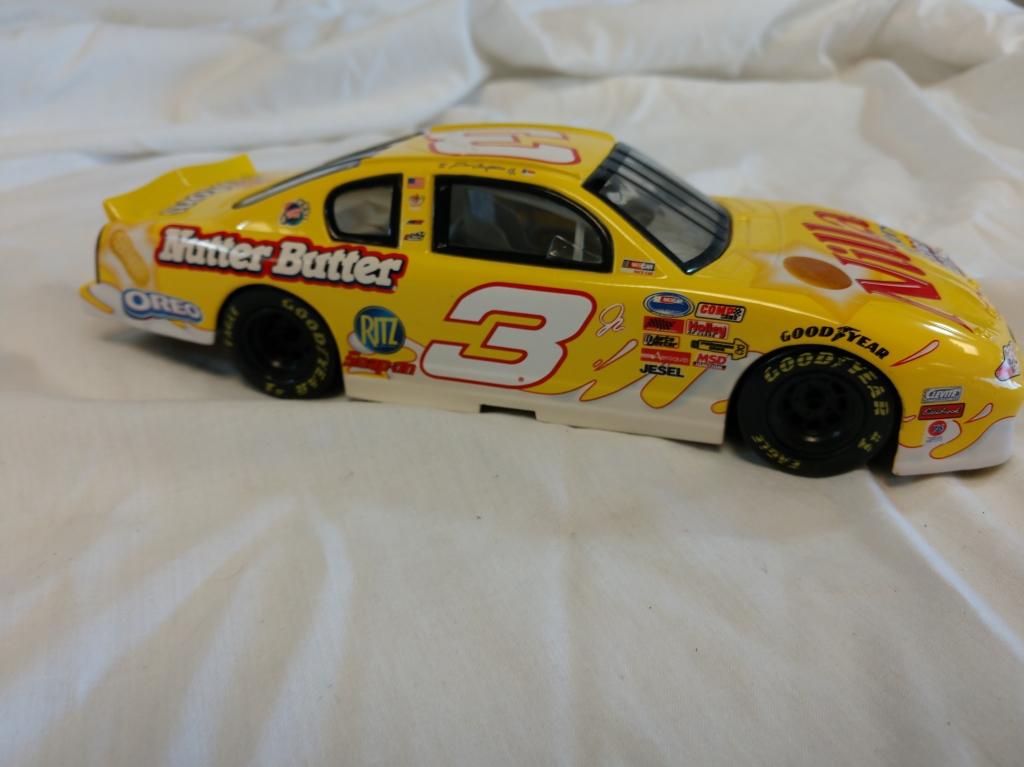 #3 Dale Earnhardt Jr. Nilla Wafers 1:24 Diecast