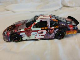 #2 Rusty Wallace 9X Bristol 1:24 Diecast