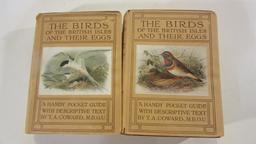 Vintage Volume 1 & 2 The Birds of the British Isle