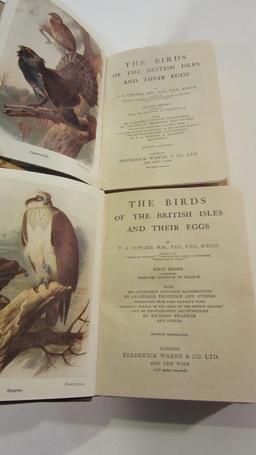 Vintage Volume 1 & 2 The Birds of the British Isle