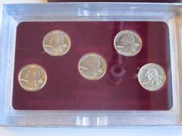 2006 Denver Mint 50 State Commemorative Quarters