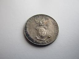 1944-d united states ten centavos filipinas