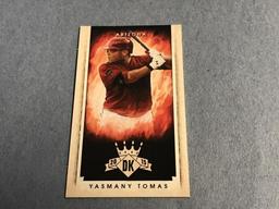 YASMANY TOMAS 2015 Diamond Kings DK Minis