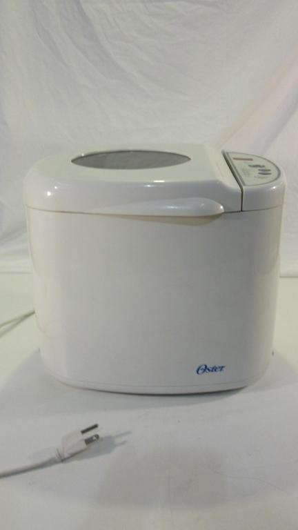 Oster Model # 5848 Bread Machine