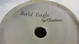 Bald Eagle by Andera Ceramic Figure