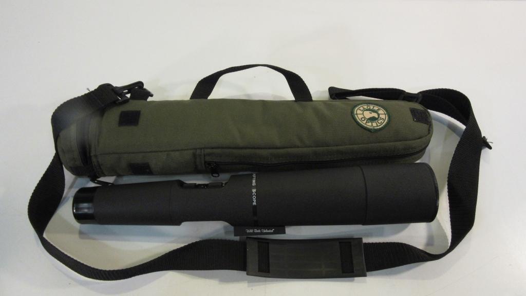 Celestron 60mm Zoom Spotting Scope with Case