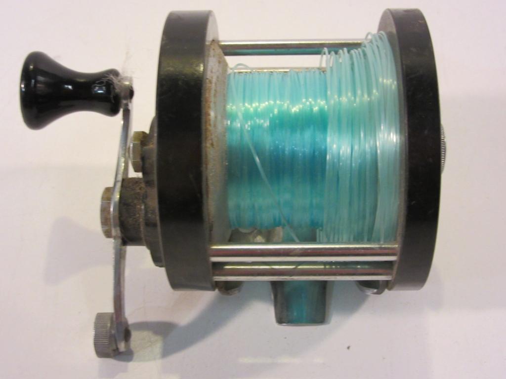 Ocean City Lake City Vintage Fishing Reel