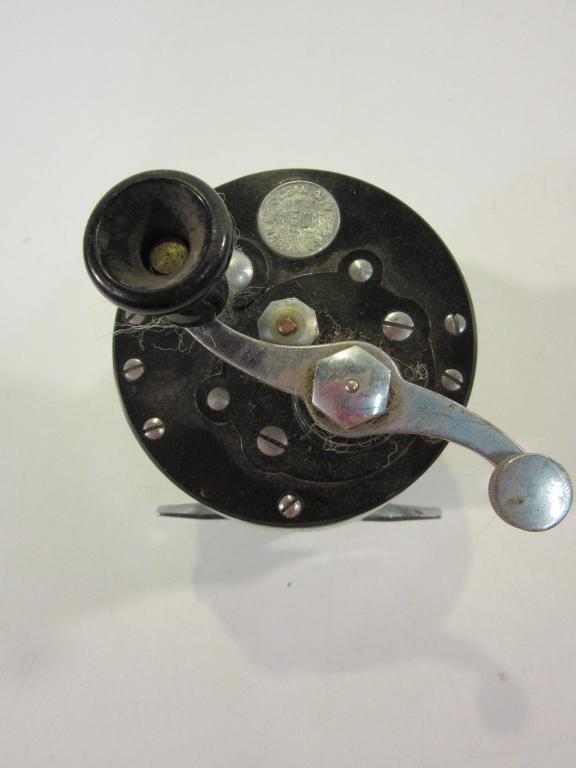 Ocean City Lake City Vintage Fishing Reel