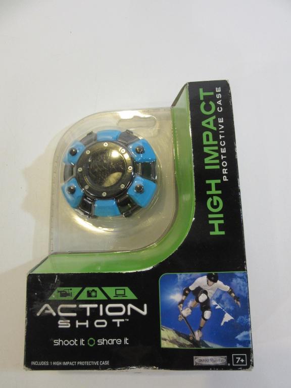 Action Shot High Impact Protective Case