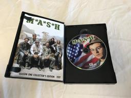 MASH Complete Season One DVD 3 disc Set