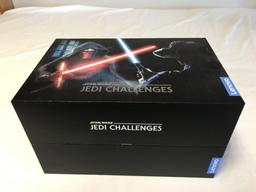 Star Wars Jedi Challenges AR Headset & Lightsaber