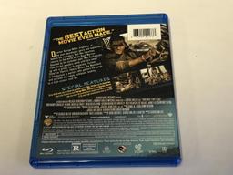 MAD MAX Fury Road BLU-RAY Movie Tom Hardy