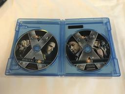 X-MEN First Class BLU-RAY Movie