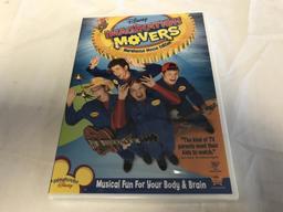 IMAGINATION MOVIES Disney DVD Movie NEW SEALED